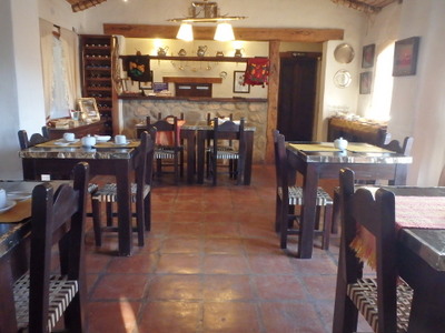 Dining Area.